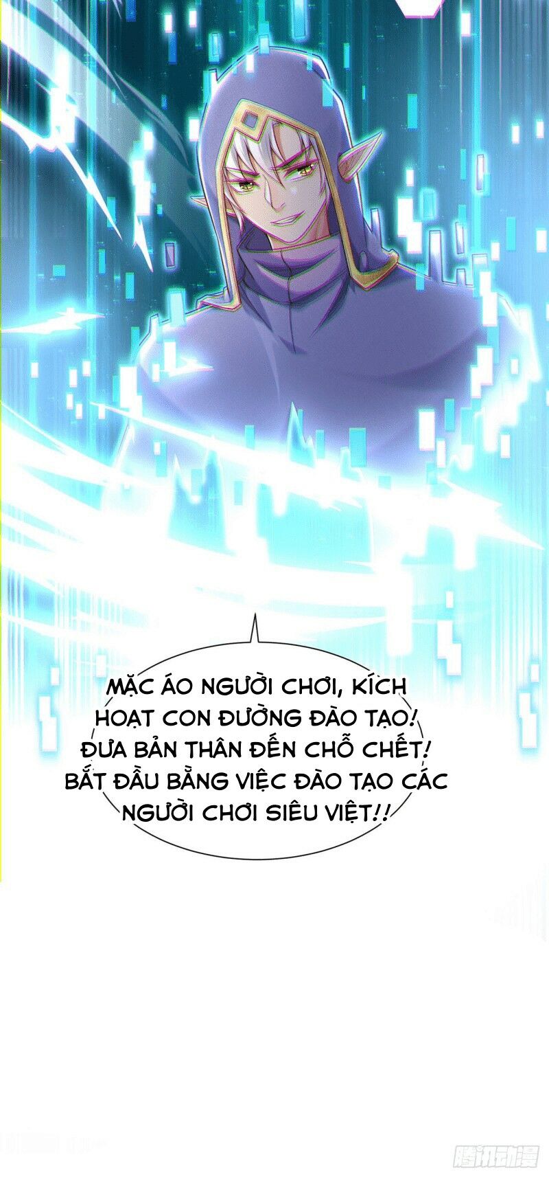 Bởi Vì Các Ngươi Quá Yếu - Chapter 3 - Page 62