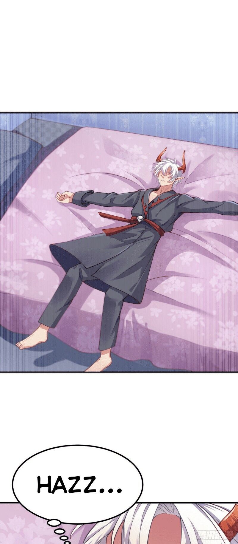 Bởi Vì Các Ngươi Quá Yếu - Chapter 3 - Page 6