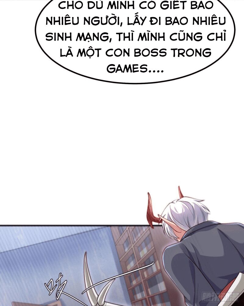 Bởi Vì Các Ngươi Quá Yếu - Chapter 3 - Page 8