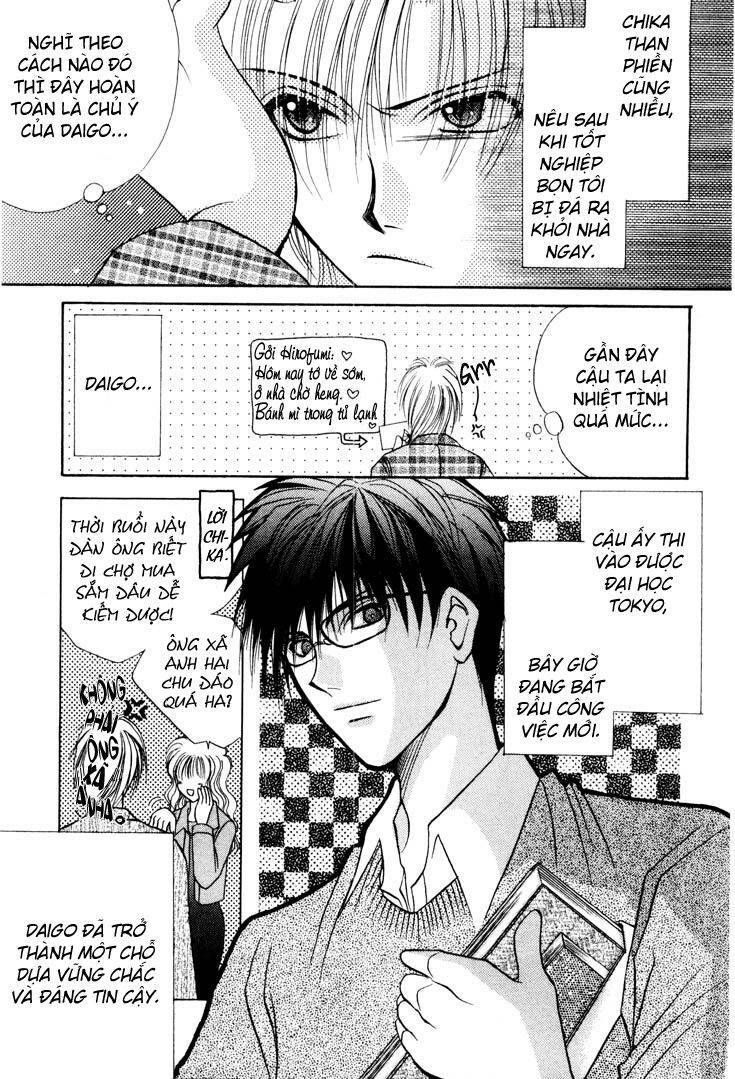 Dear Myself - Chapter 9 - Page 4