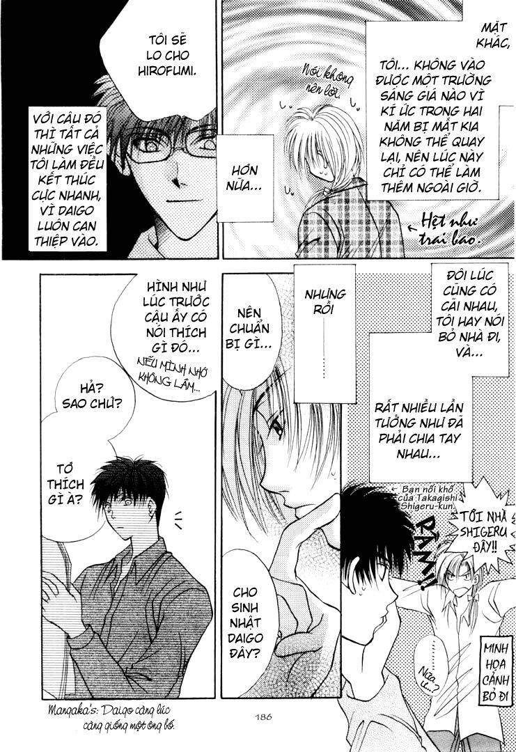 Dear Myself - Chapter 9 - Page 5