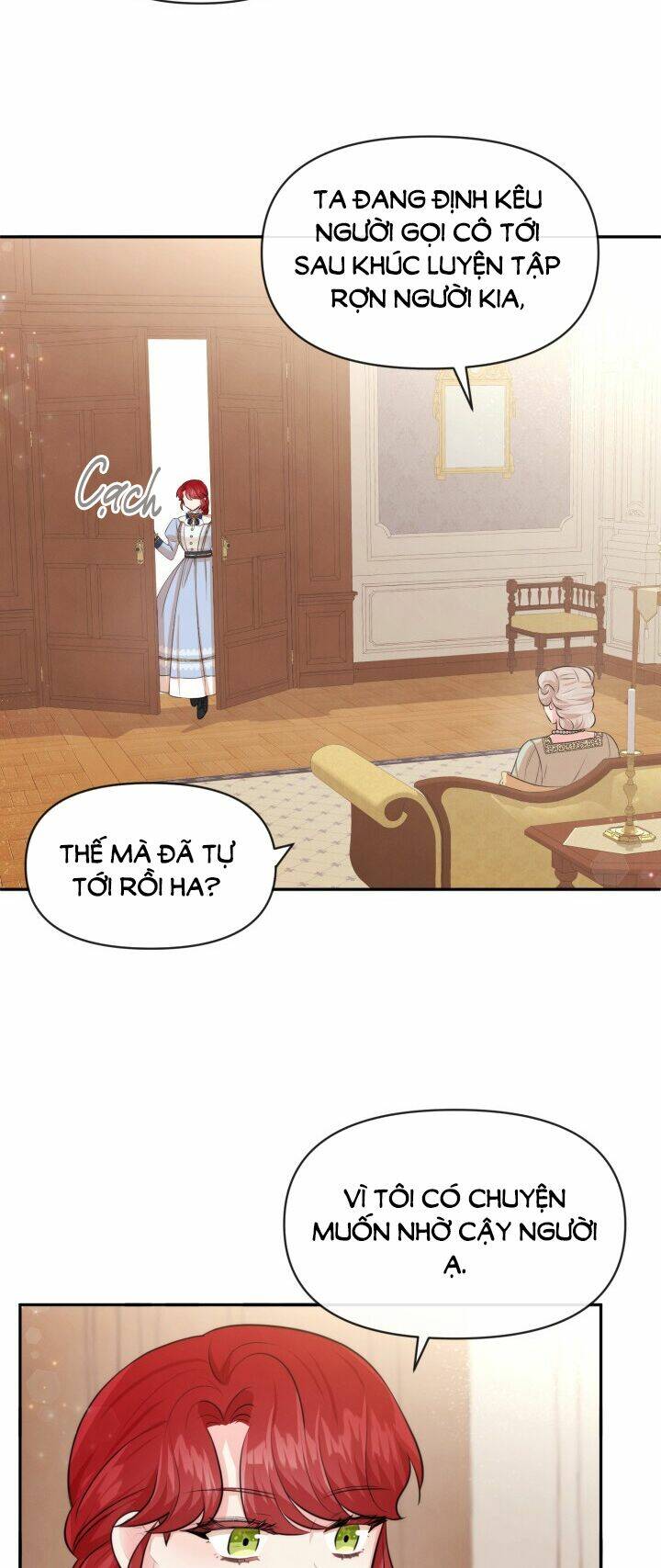 Tiểu Thư Scarlet - Chapter 65 - Page 9