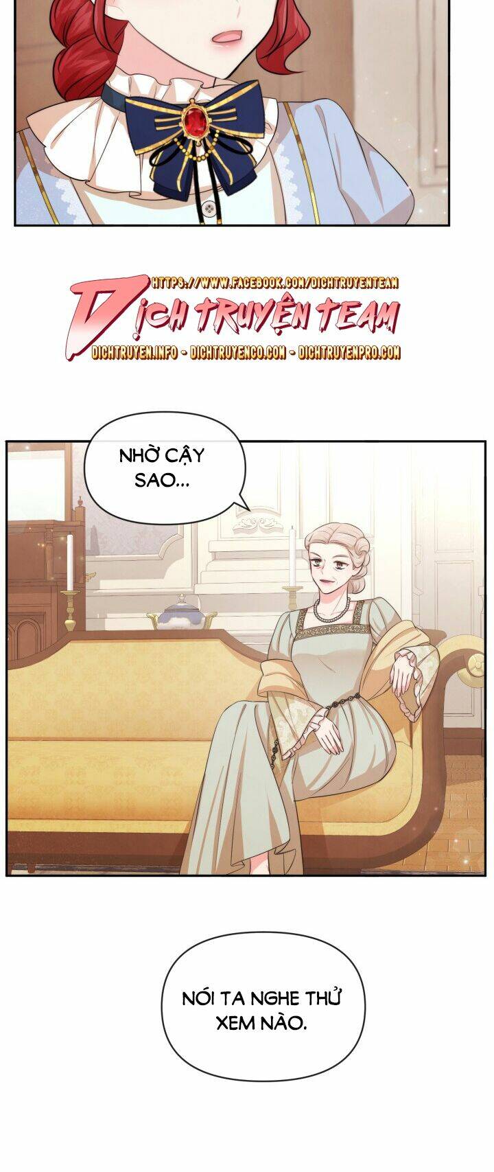 Tiểu Thư Scarlet - Chapter 65 - Page 10