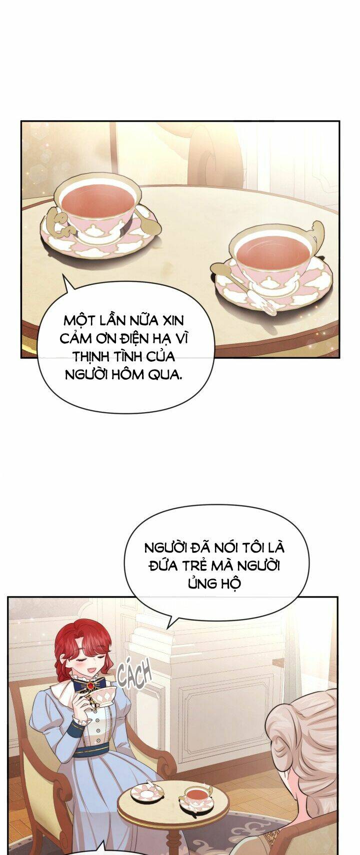 Tiểu Thư Scarlet - Chapter 65 - Page 11