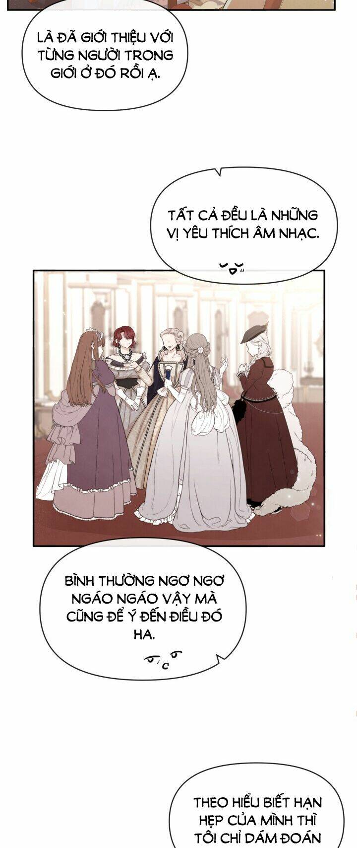 Tiểu Thư Scarlet - Chapter 65 - Page 12