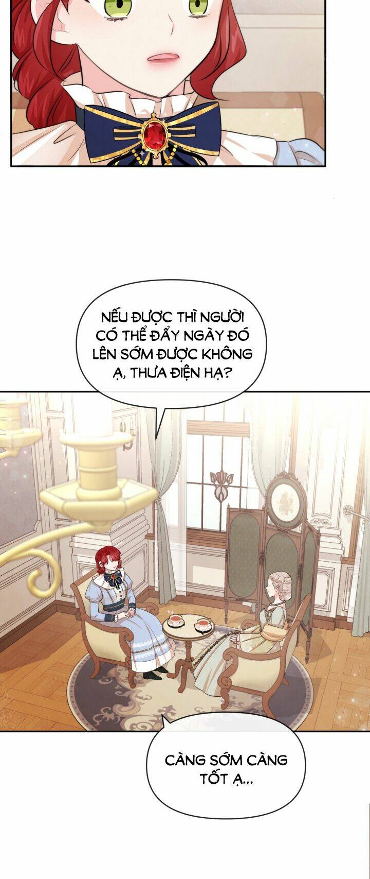 Tiểu Thư Scarlet - Chapter 65 - Page 14