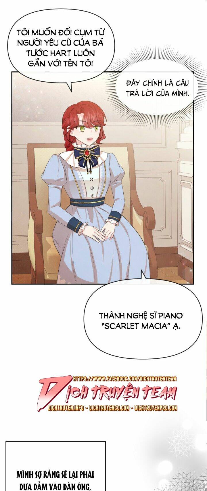 Tiểu Thư Scarlet - Chapter 65 - Page 15