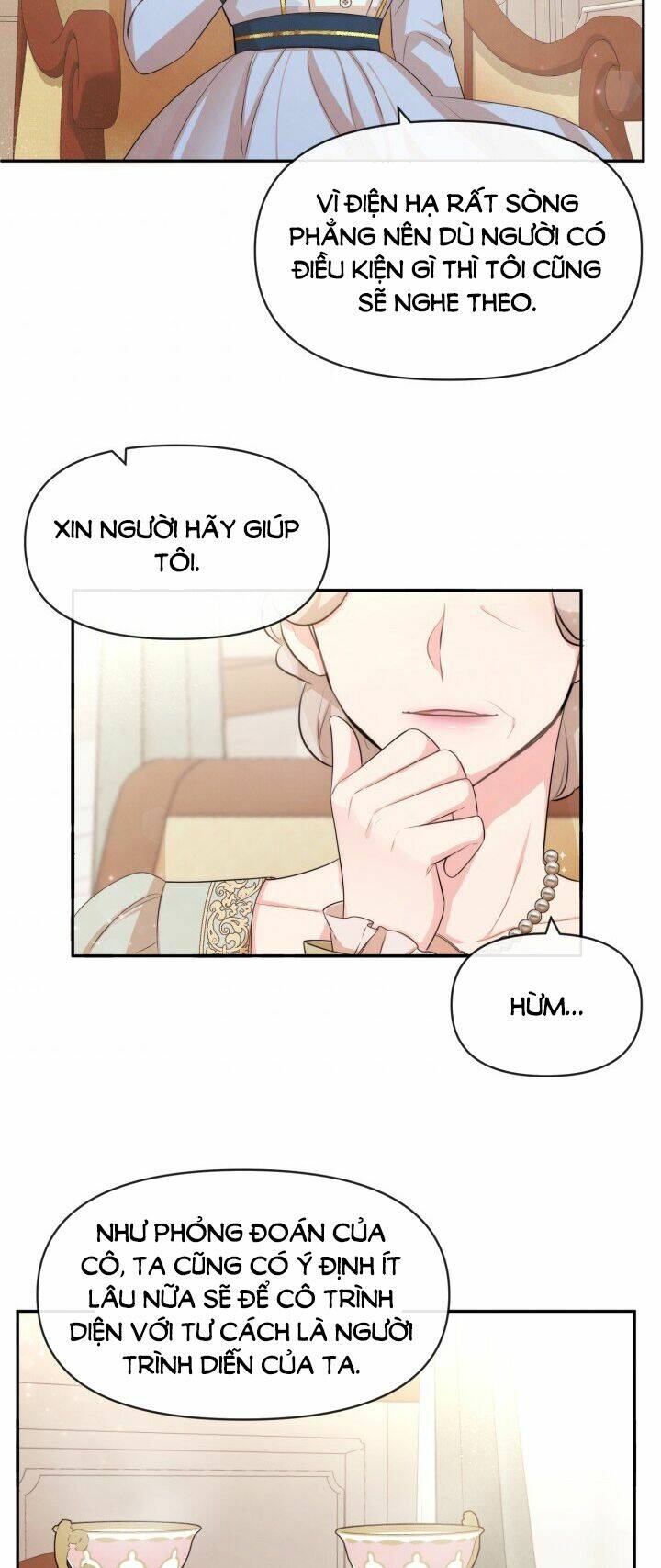 Tiểu Thư Scarlet - Chapter 65 - Page 19