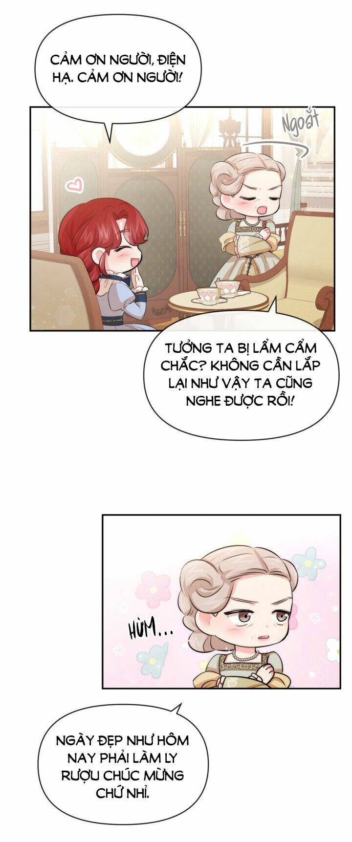 Tiểu Thư Scarlet - Chapter 65 - Page 32
