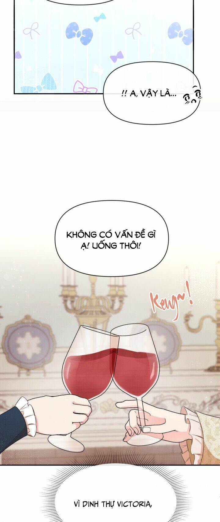 Tiểu Thư Scarlet - Chapter 65 - Page 34