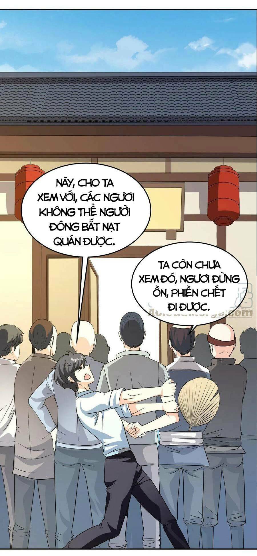 Con Của Ta Là Đại Lão - Chapter 55 - Page 39