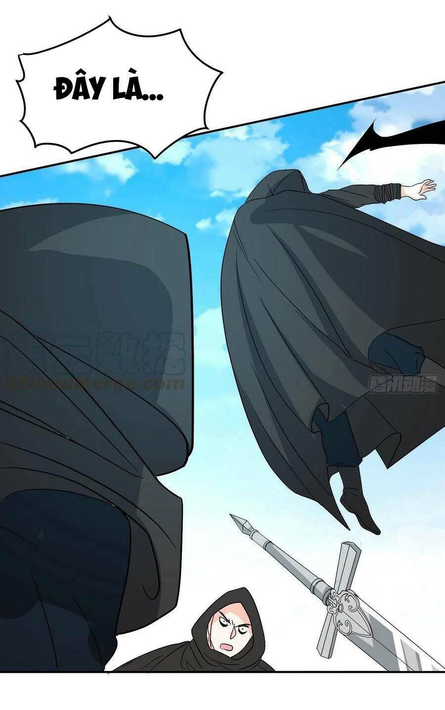 Con Của Ta Là Đại Lão - Chapter 55 - Page 56