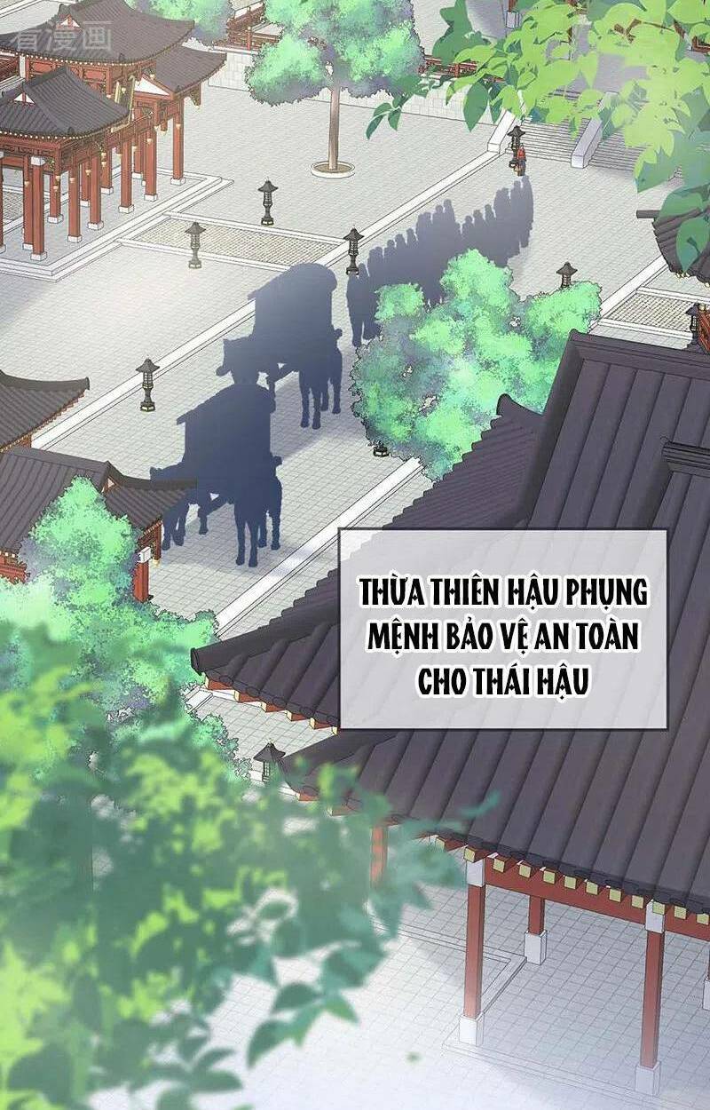 Thái Hậu Quân Hạ Thần - Chapter 180 - Page 11