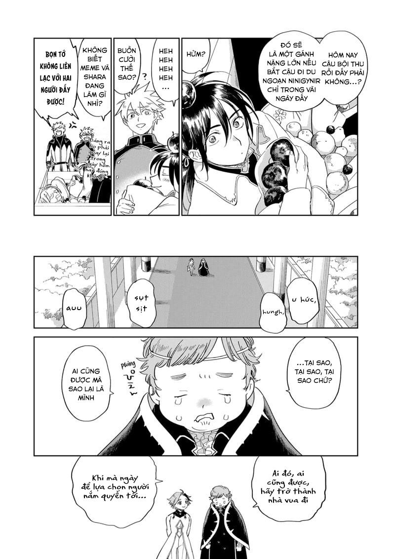 Ấn ký Abyss - Chapter 47 - Page 9