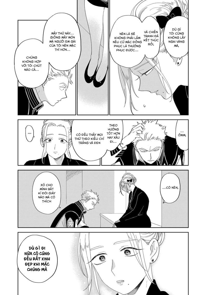 Ấn ký Abyss - Chapter 47 - Page 13