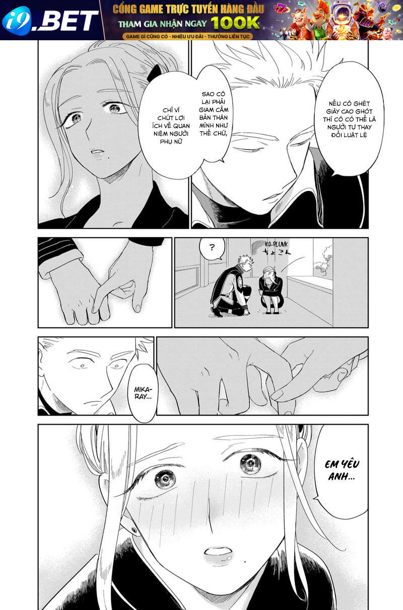 Ấn ký Abyss - Chapter 47 - Page 14