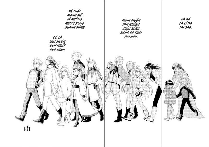 Ấn ký Abyss - Chapter 47 - Page 22