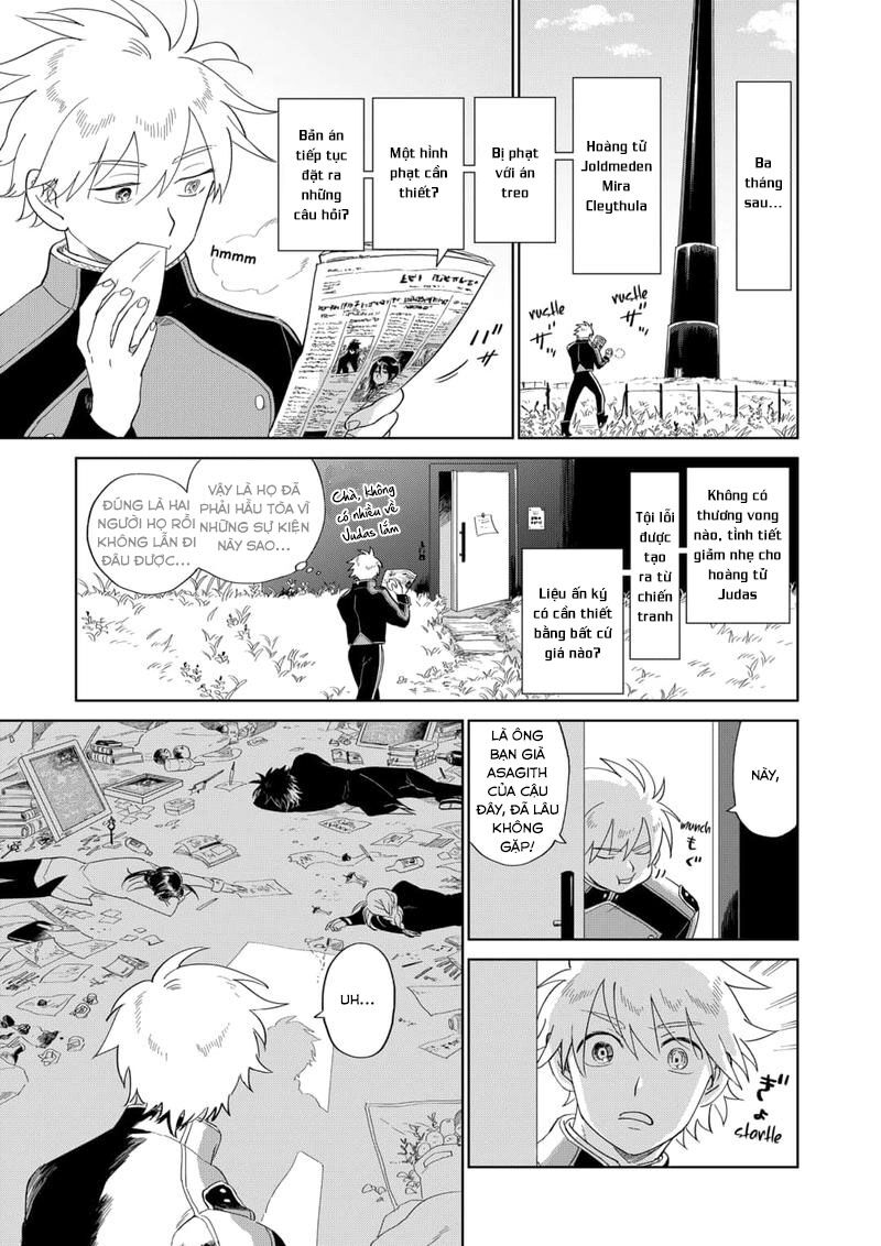 Ấn ký Abyss - Chapter 47 - Page 3