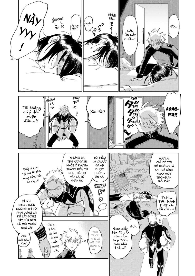 Ấn ký Abyss - Chapter 47 - Page 4