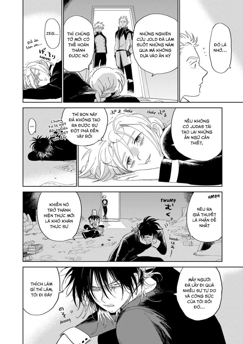 Ấn ký Abyss - Chapter 47 - Page 6