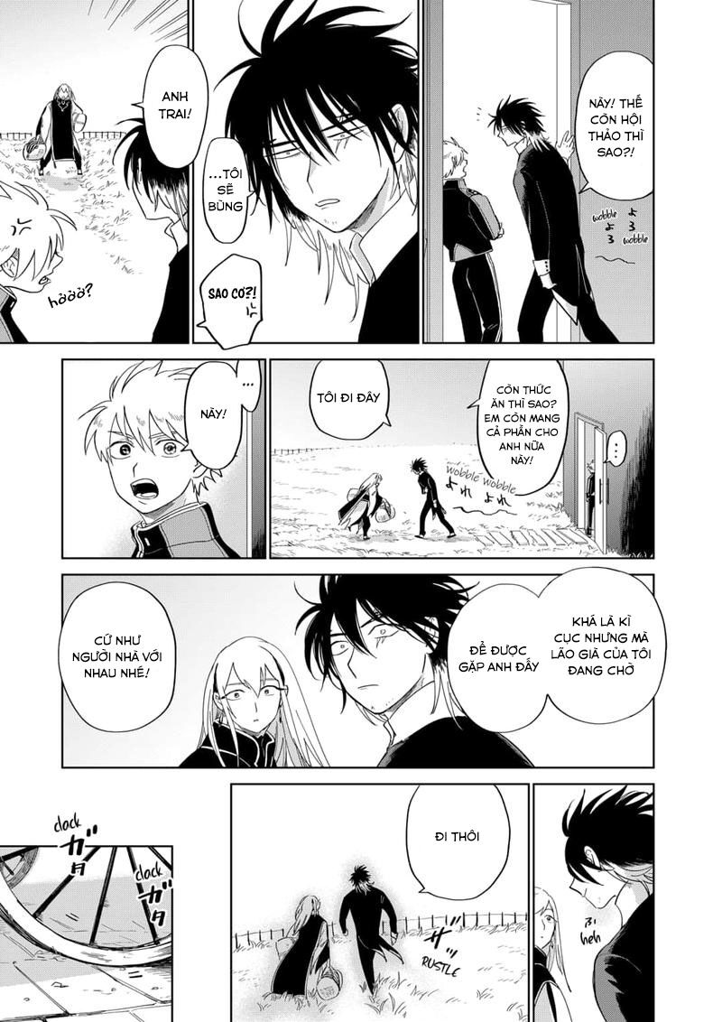 Ấn ký Abyss - Chapter 47 - Page 7