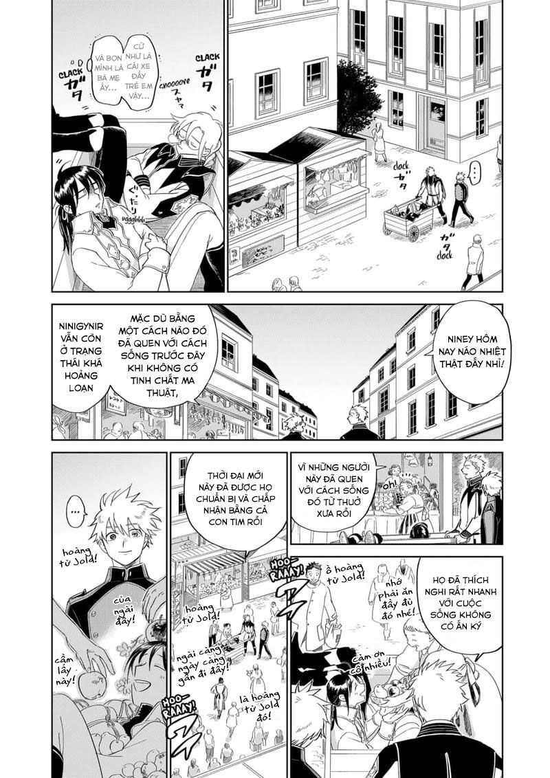 Ấn ký Abyss - Chapter 47 - Page 8