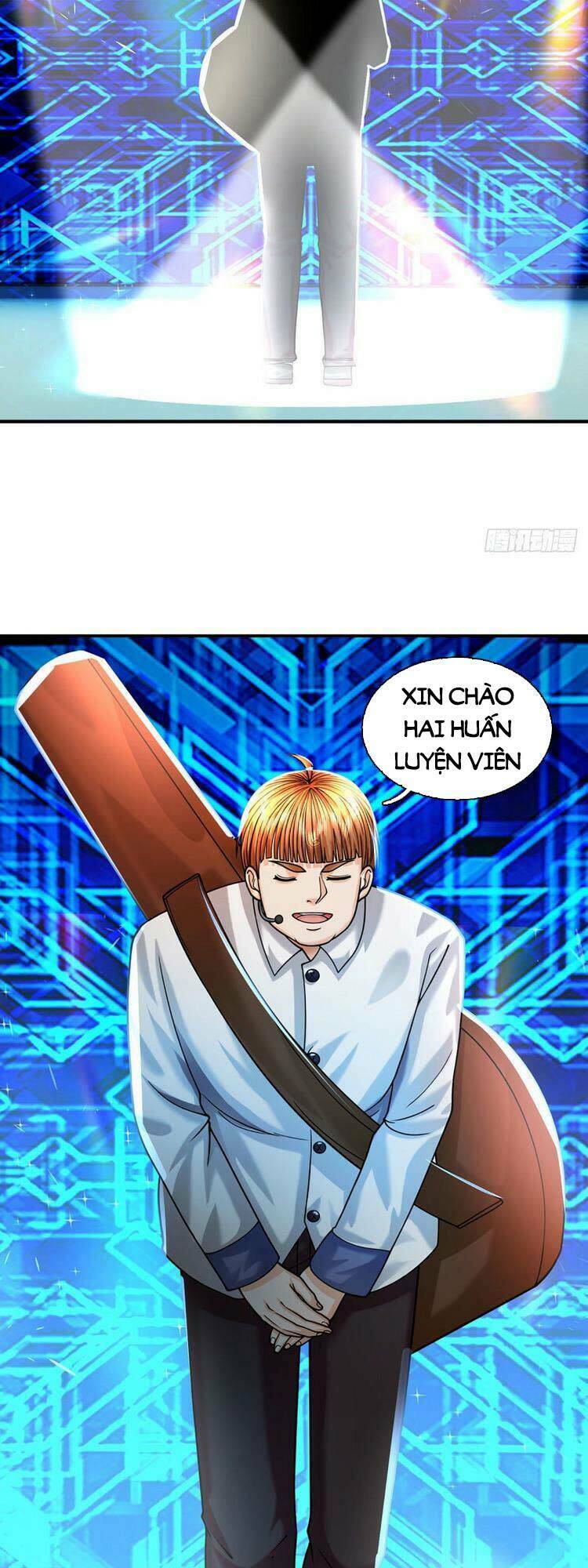 Ta Chẳng Làm Gì Cũng Vô Địch - Chapter 58 - Page 9