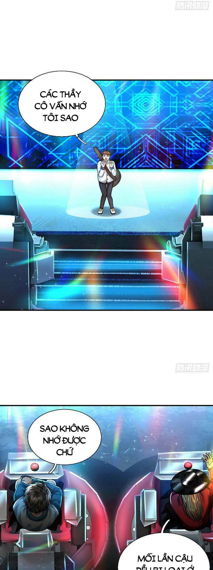 Ta Chẳng Làm Gì Cũng Vô Địch - Chapter 58 - Page 12