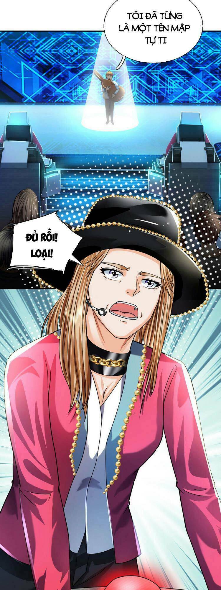 Ta Chẳng Làm Gì Cũng Vô Địch - Chapter 58 - Page 15