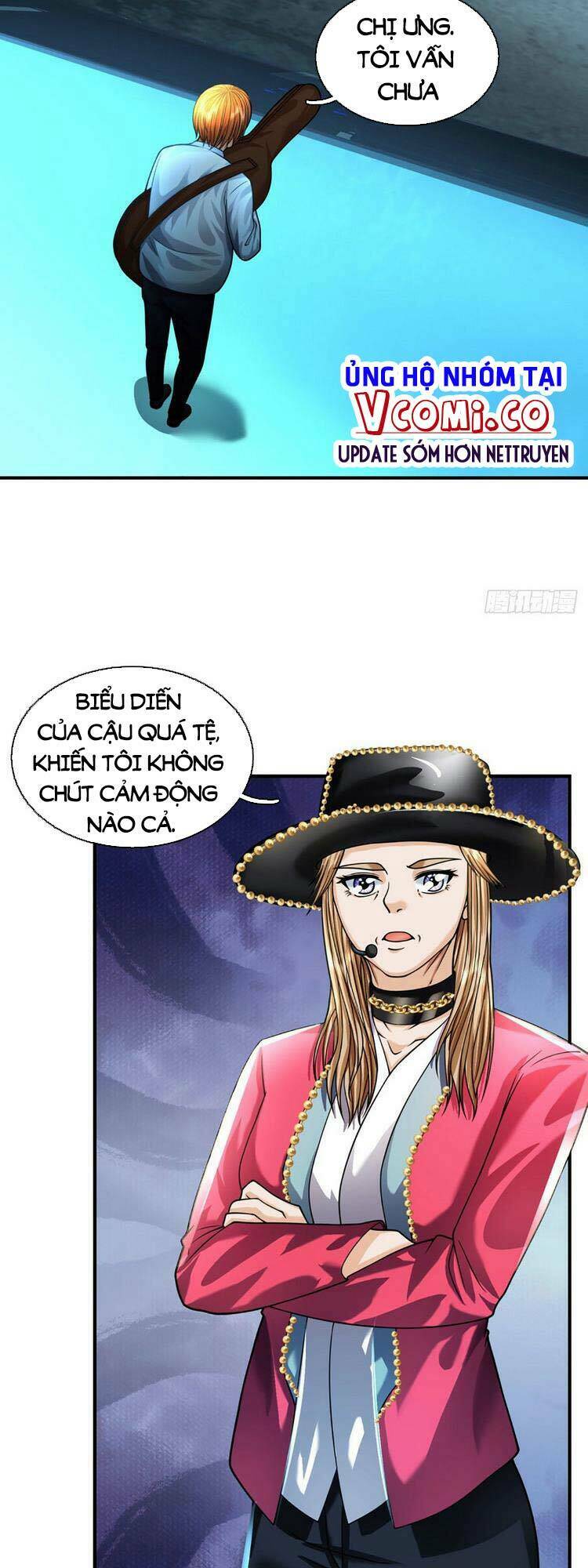 Ta Chẳng Làm Gì Cũng Vô Địch - Chapter 58 - Page 17