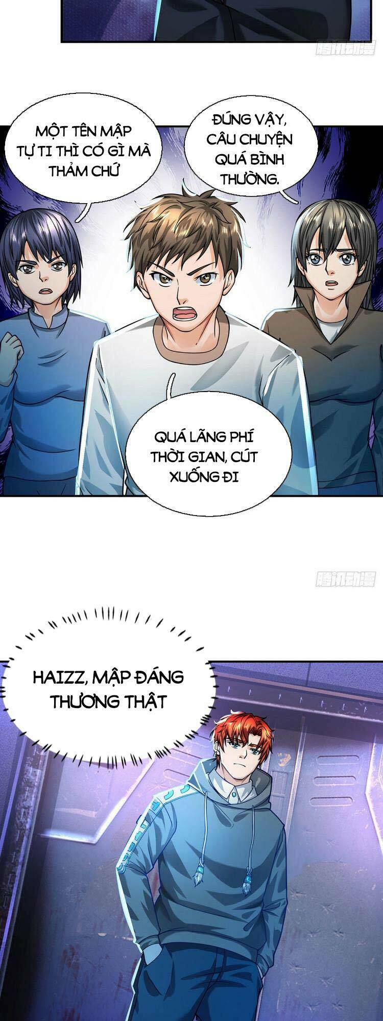 Ta Chẳng Làm Gì Cũng Vô Địch - Chapter 58 - Page 18