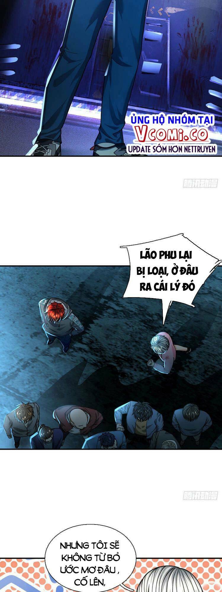 Ta Chẳng Làm Gì Cũng Vô Địch - Chapter 58 - Page 19