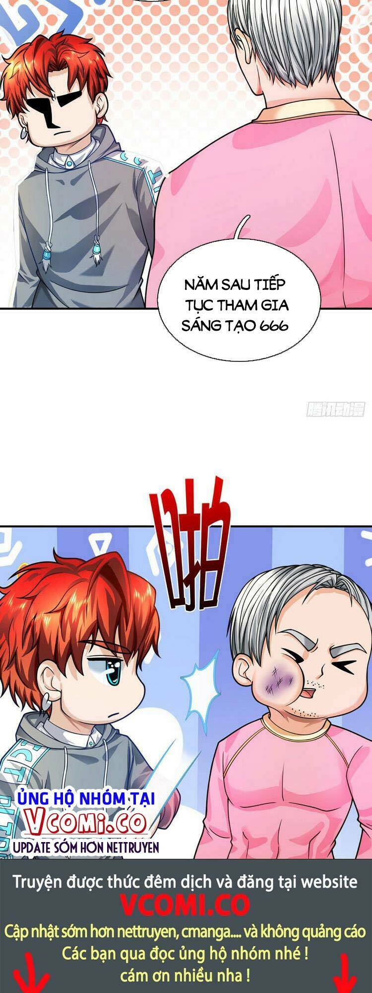 Ta Chẳng Làm Gì Cũng Vô Địch - Chapter 58 - Page 20