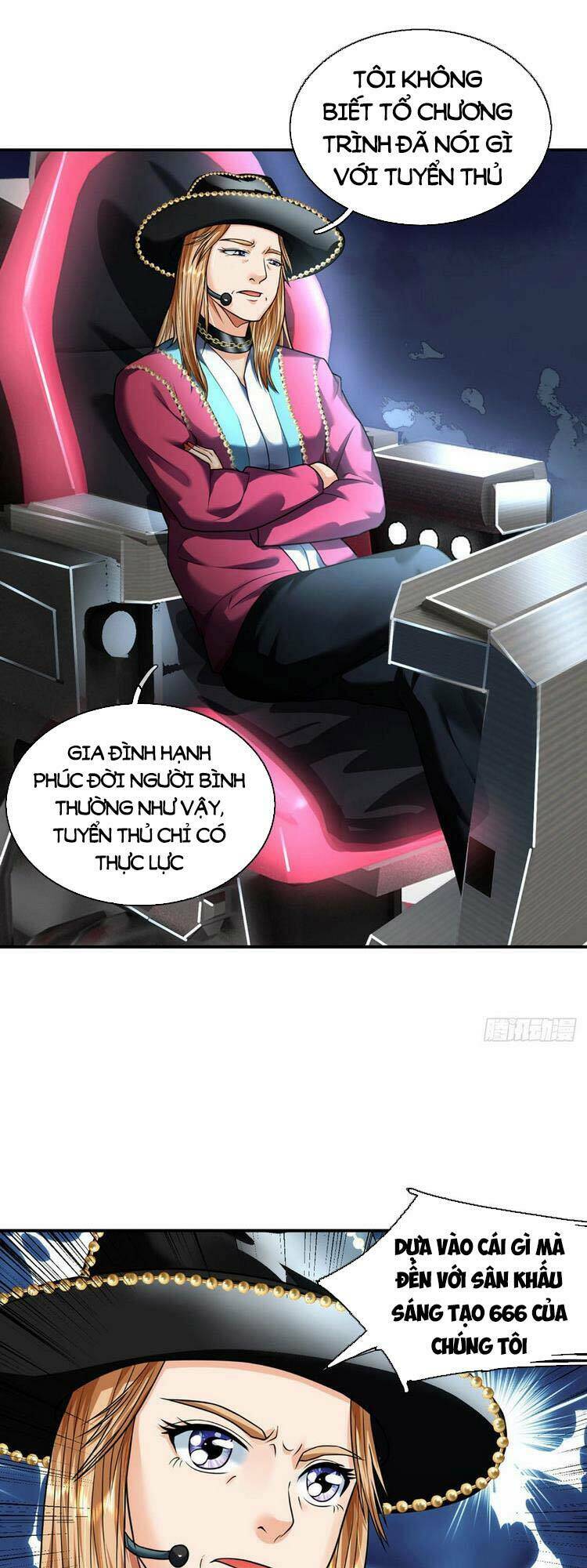 Ta Chẳng Làm Gì Cũng Vô Địch - Chapter 58 - Page 3