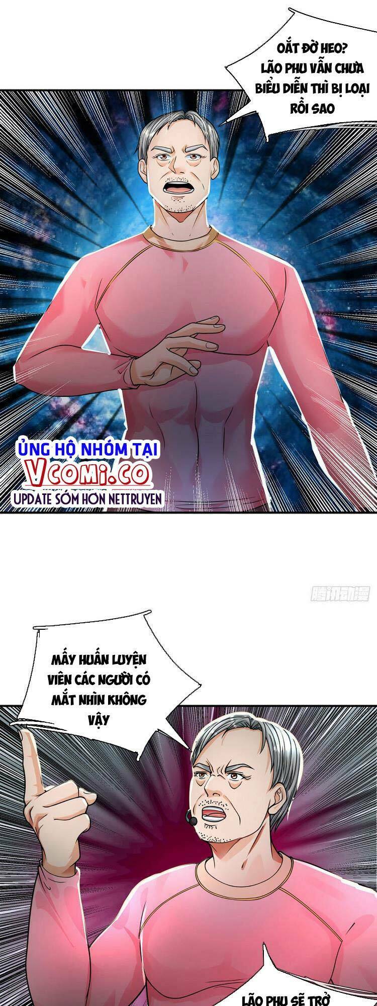 Ta Chẳng Làm Gì Cũng Vô Địch - Chapter 58 - Page 5