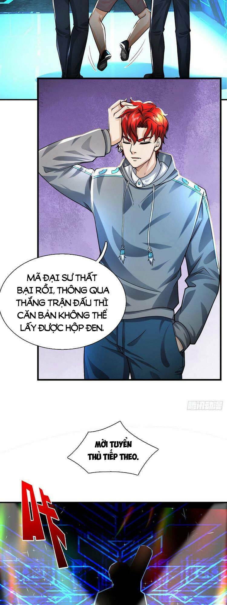 Ta Chẳng Làm Gì Cũng Vô Địch - Chapter 58 - Page 8