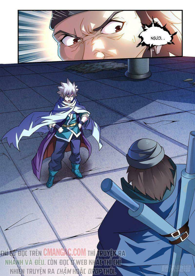 Phản Phái Vận Khí Vương - Chapter 3 - Page 5