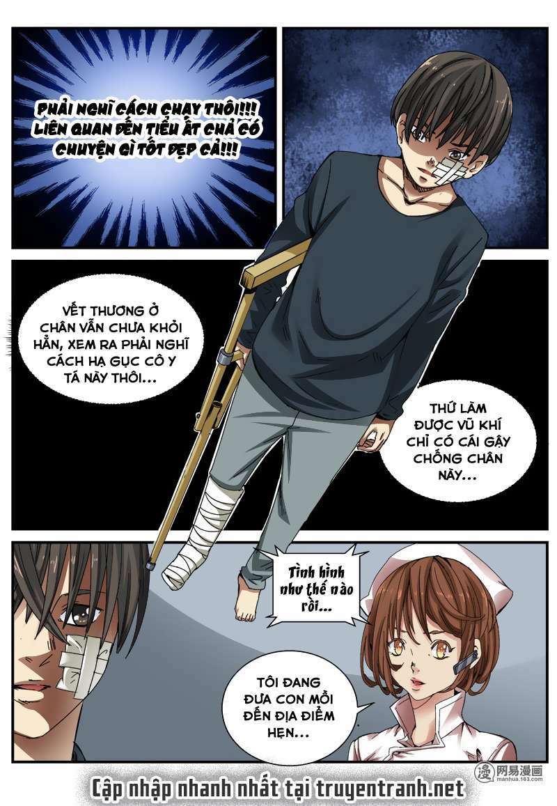 Bạn Gái Ăn Thịt Người - Chapter 5 - Page 10