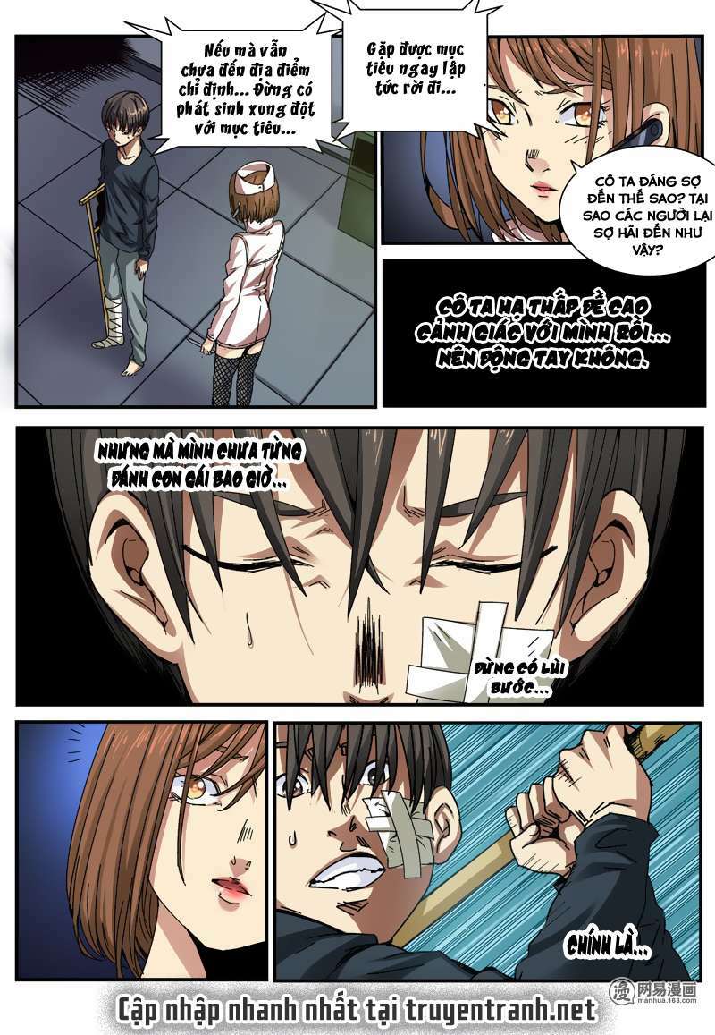 Bạn Gái Ăn Thịt Người - Chapter 5 - Page 11