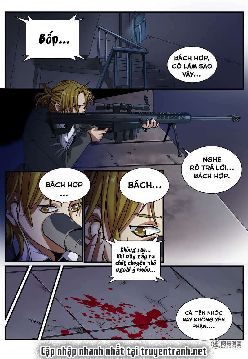 Bạn Gái Ăn Thịt Người - Chapter 5 - Page 13