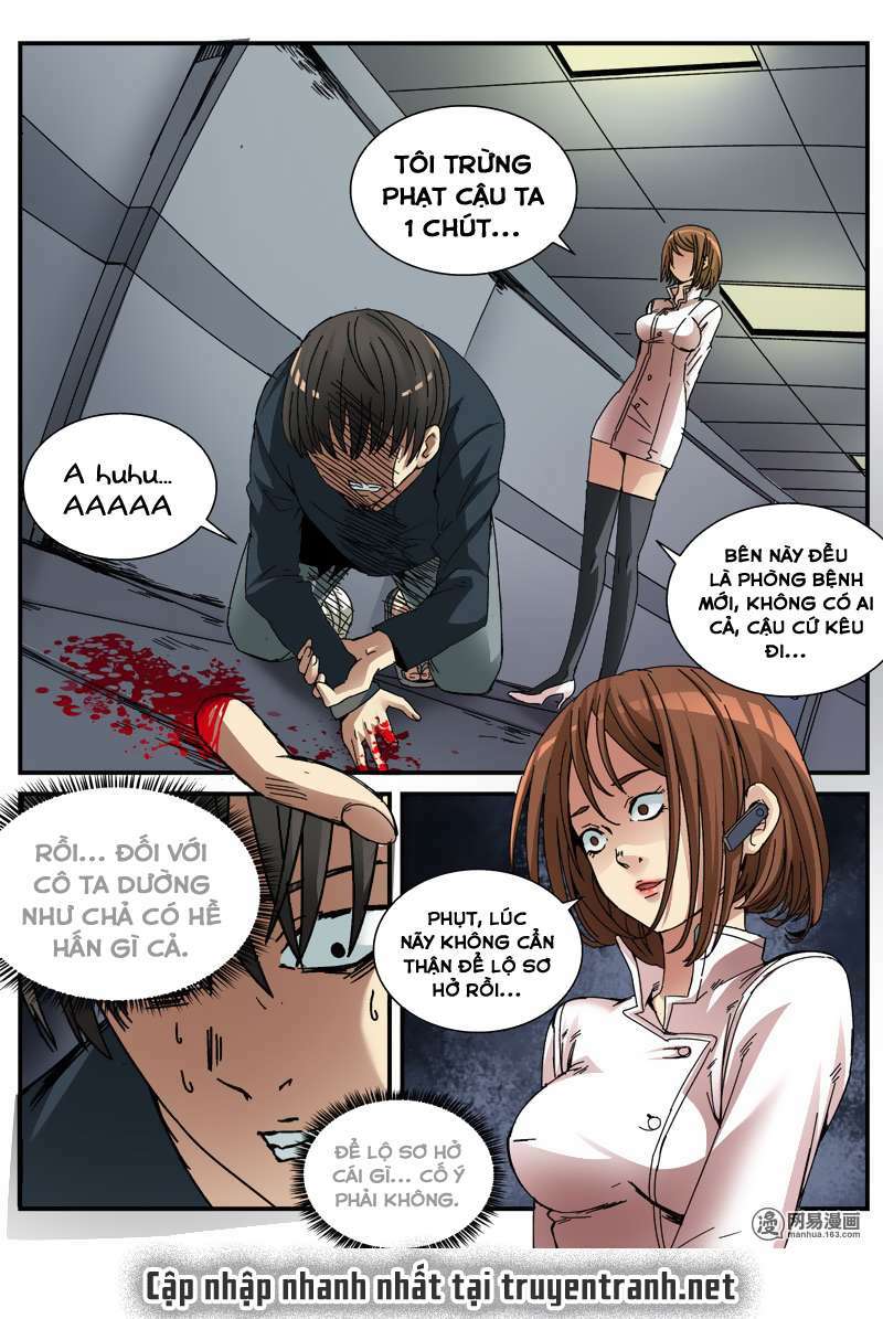 Bạn Gái Ăn Thịt Người - Chapter 5 - Page 14