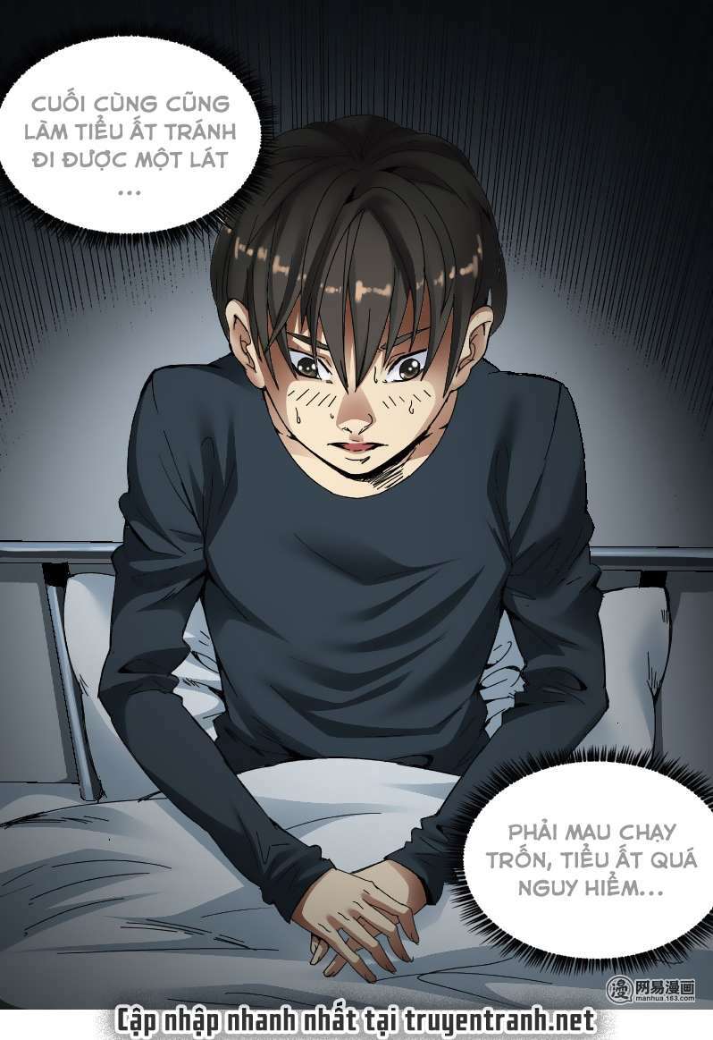 Bạn Gái Ăn Thịt Người - Chapter 5 - Page 3