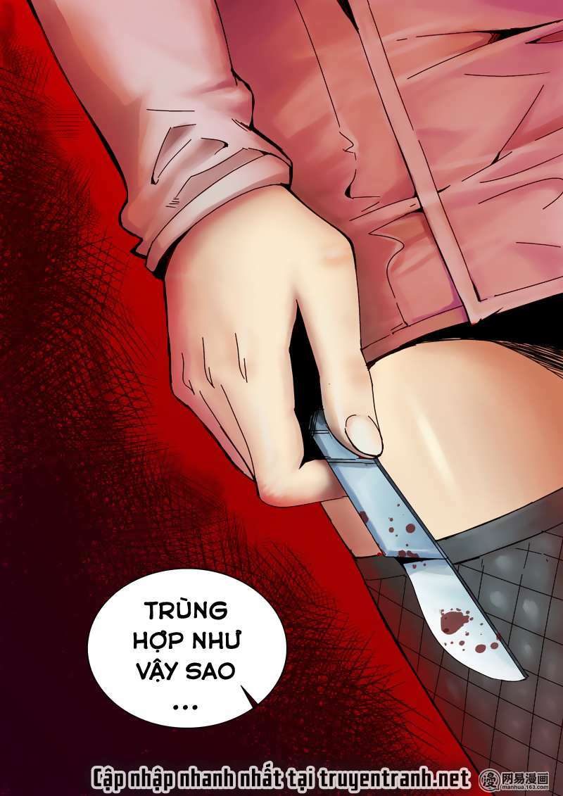 Bạn Gái Ăn Thịt Người - Chapter 5 - Page 6