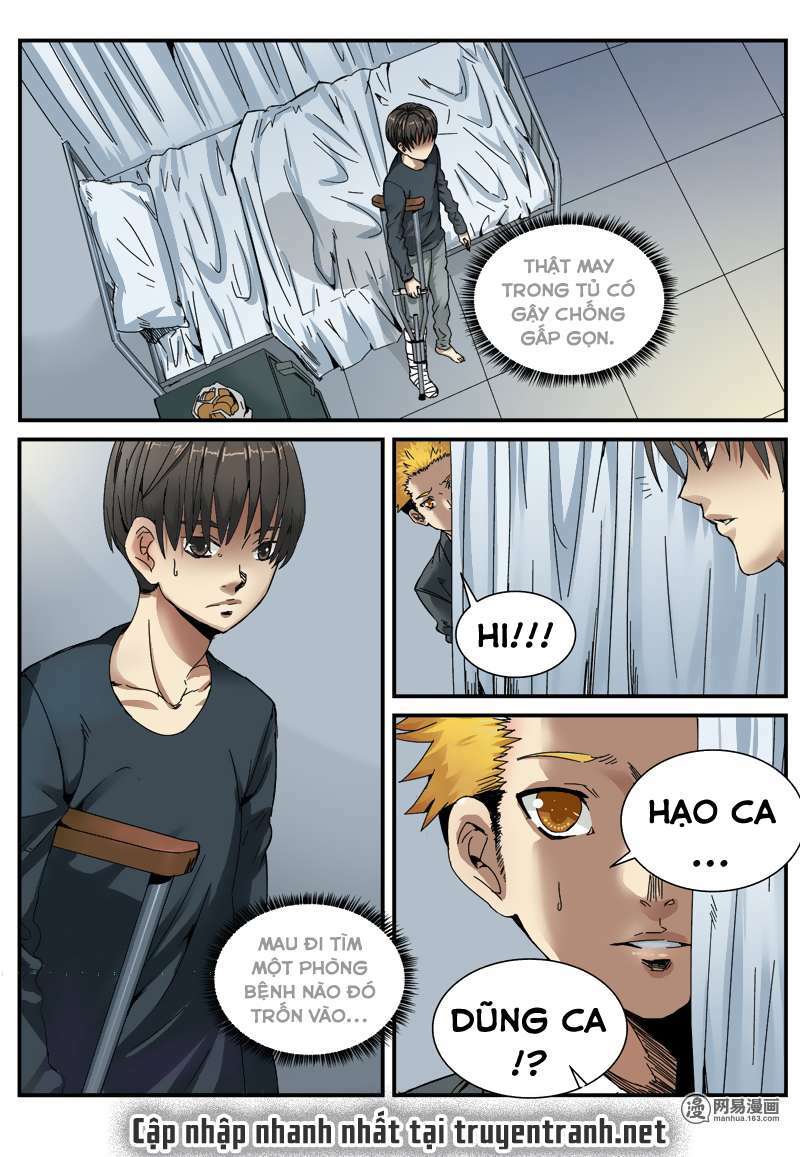 Bạn Gái Ăn Thịt Người - Chapter 5 - Page 7