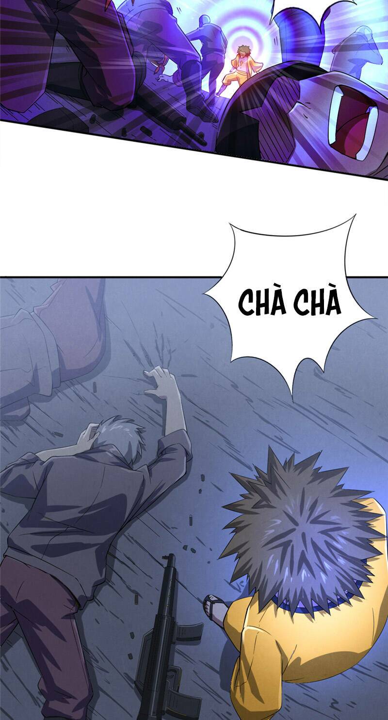 Vua Thời Gian - Chapter 21 - Page 10