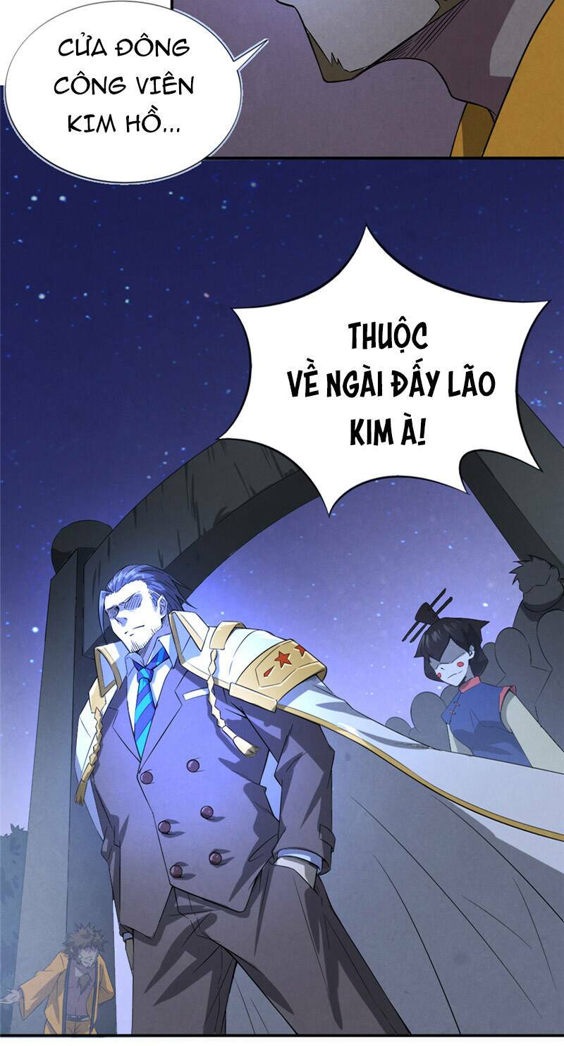 Vua Thời Gian - Chapter 21 - Page 12