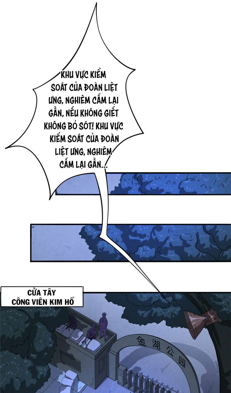 Vua Thời Gian - Chapter 21 - Page 13