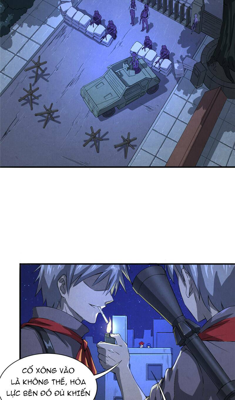 Vua Thời Gian - Chapter 21 - Page 14