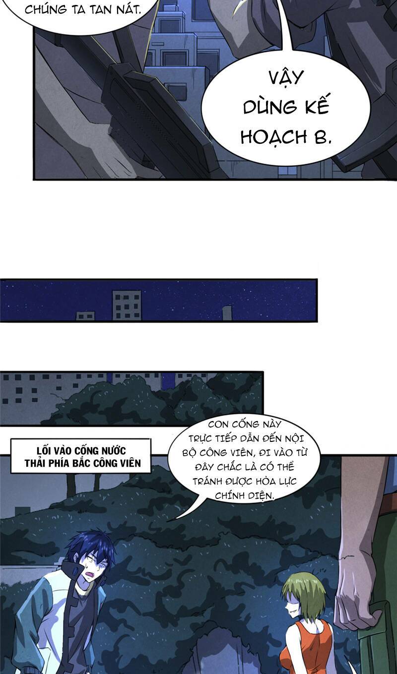 Vua Thời Gian - Chapter 21 - Page 15