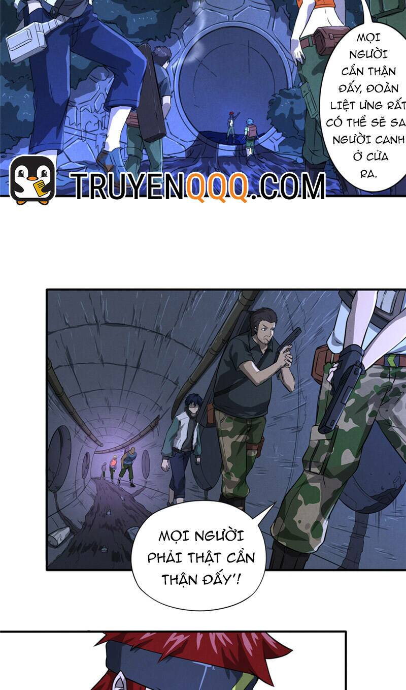 Vua Thời Gian - Chapter 21 - Page 16